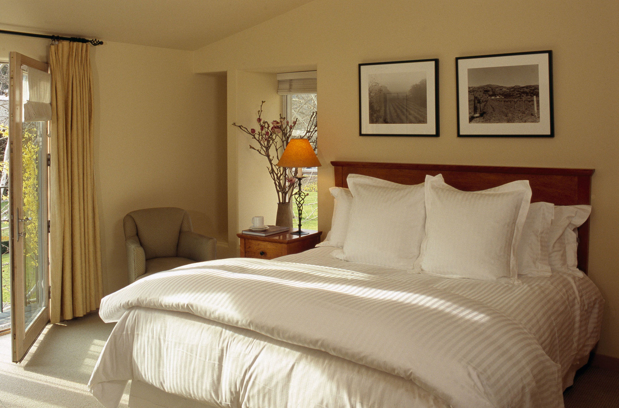 Southbridge Napa Valley St. Helena Zimmer foto