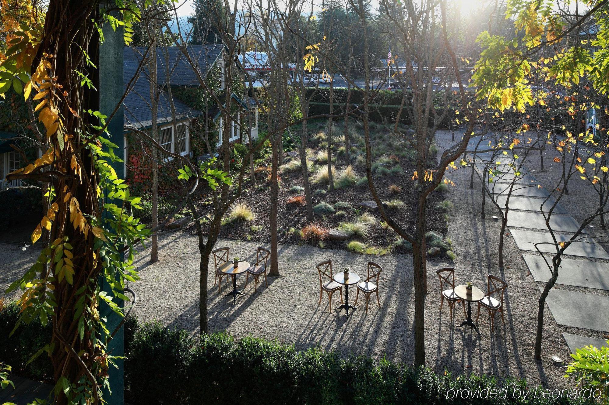 Southbridge Napa Valley St. Helena Restaurant foto